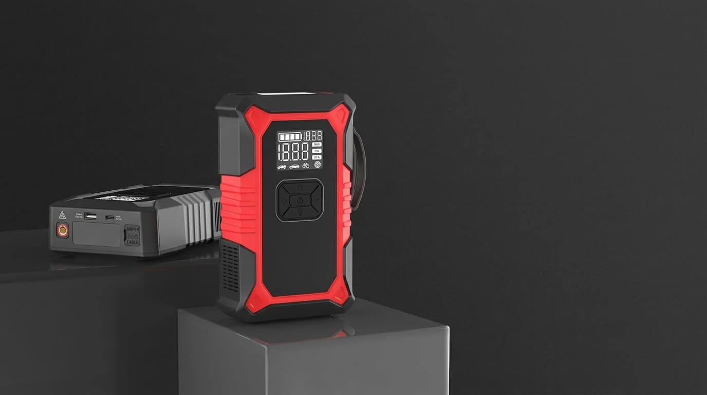 CARKU Portable Power Station